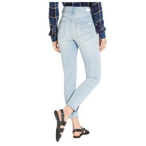 SEVEN 7 High Rise all in one Shaper Ankle in Sparkling Color Vintage Feel Jeans